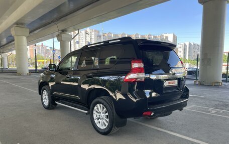 Toyota Land Cruiser Prado 150 рестайлинг 2, 2015 год, 4 150 000 рублей, 7 фотография