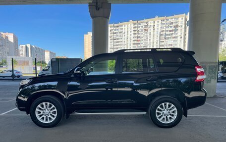 Toyota Land Cruiser Prado 150 рестайлинг 2, 2015 год, 4 150 000 рублей, 8 фотография