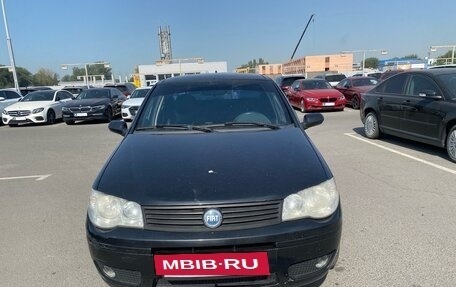 Fiat Albea I рестайлинг, 2007 год, 329 000 рублей, 2 фотография