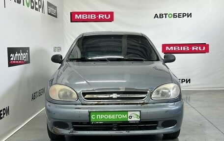 Chevrolet Lanos I, 2007 год, 130 000 рублей, 2 фотография