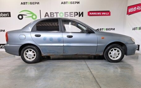 Chevrolet Lanos I, 2007 год, 130 000 рублей, 5 фотография