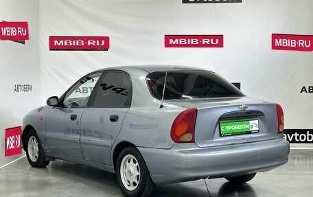 Chevrolet Lanos I, 2007 год, 130 000 рублей, 7 фотография