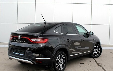 Renault Arkana I, 2019 год, 2 020 000 рублей, 4 фотография