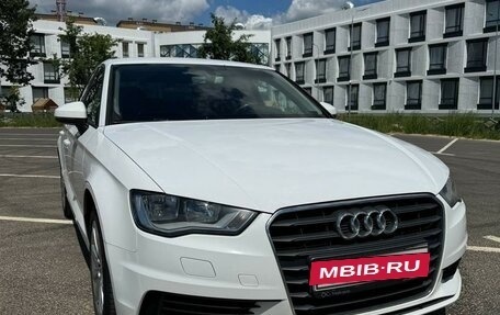 Audi A3, 2016 год, 1 450 000 рублей, 2 фотография