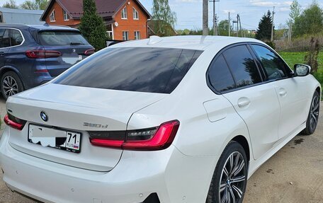 BMW 3 серия, 2020 год, 4 999 999 рублей, 7 фотография