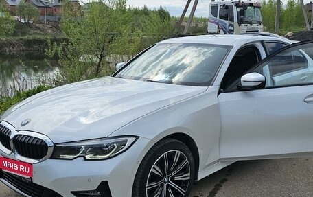 BMW 3 серия, 2020 год, 4 999 999 рублей, 2 фотография