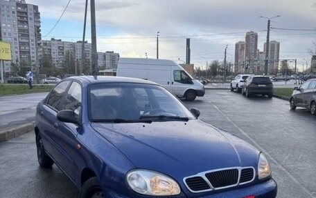 Chevrolet Lanos I, 2007 год, 159 000 рублей, 2 фотография