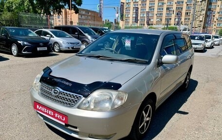 Toyota Corolla, 2002 год, 599 000 рублей, 5 фотография