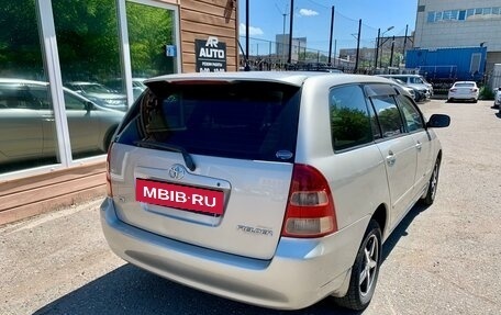 Toyota Corolla, 2002 год, 599 000 рублей, 4 фотография