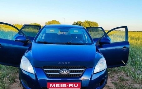 KIA cee'd I рестайлинг, 2007 год, 515 000 рублей, 2 фотография