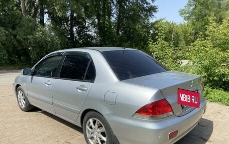 Mitsubishi Lancer IX, 2005 год, 475 000 рублей, 3 фотография