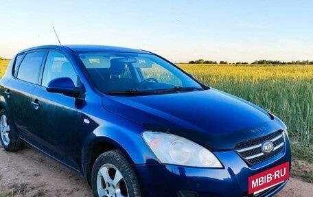 KIA cee'd I рестайлинг, 2007 год, 515 000 рублей, 3 фотография