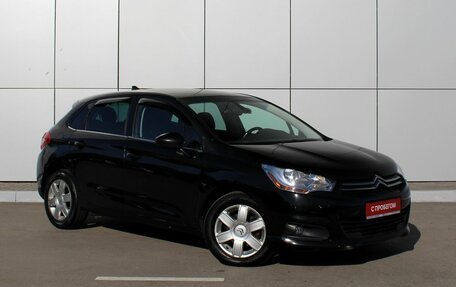 Citroen C4 II рестайлинг, 2012 год, 670 000 рублей, 6 фотография