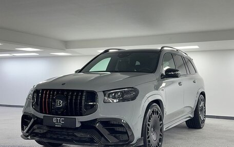 Mercedes-Benz GLS AMG, 2024 год, 37 800 000 рублей, 2 фотография