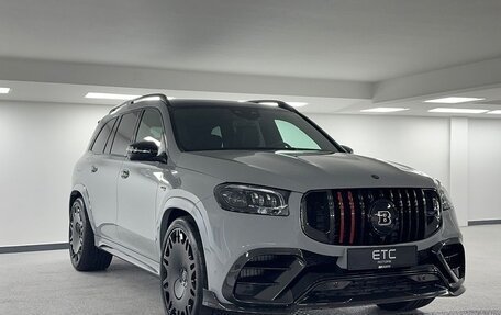 Mercedes-Benz GLS AMG, 2024 год, 37 800 000 рублей, 8 фотография