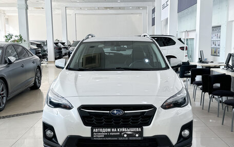 Subaru XV II, 2018 год, 2 728 000 рублей, 2 фотография