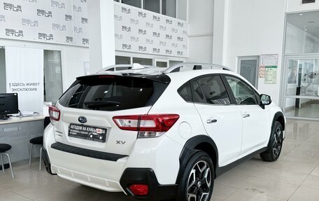 Subaru XV II, 2018 год, 2 728 000 рублей, 4 фотография