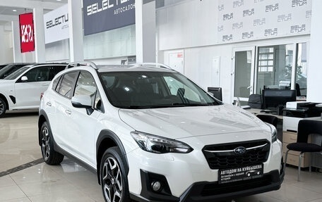 Subaru XV II, 2018 год, 2 728 000 рублей, 3 фотография