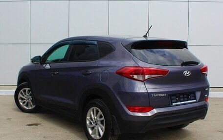 Hyundai Tucson III, 2015 год, 2 100 000 рублей, 3 фотография