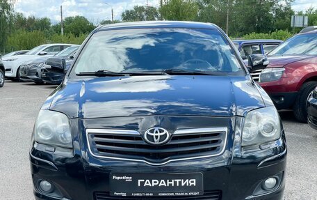 Toyota Avensis III рестайлинг, 2006 год, 900 000 рублей, 3 фотография