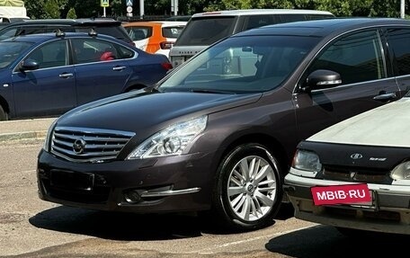 Nissan Teana, 2011 год, 2 фотография