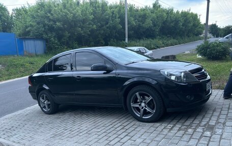 Opel Astra H, 2008 год, 800 000 рублей, 2 фотография