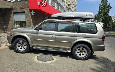 Mitsubishi Pajero Sport II рестайлинг, 2006 год, 1 075 000 рублей, 3 фотография