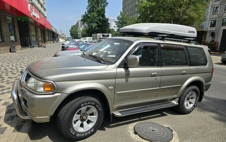 Mitsubishi Pajero Sport II рестайлинг, 2006 год, 1 075 000 рублей, 4 фотография