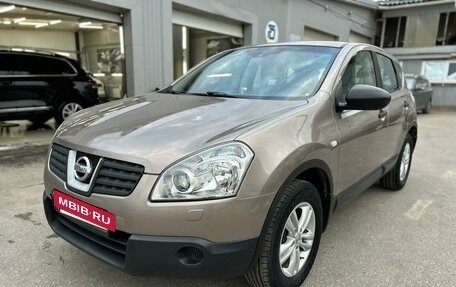 Nissan Qashqai, 2008 год, 970 000 рублей, 2 фотография