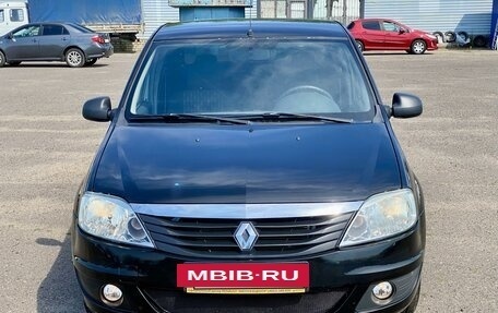 Renault Logan I, 2012 год, 569 000 рублей, 2 фотография