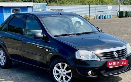 Renault Logan I, 2012 год, 569 000 рублей, 3 фотография