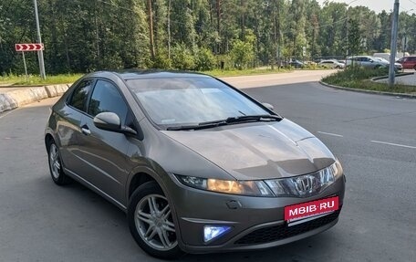 Honda Civic VIII, 2006 год, 665 000 рублей, 3 фотография