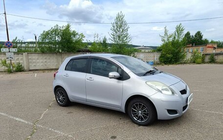 Toyota Vitz, 2008 год, 670 000 рублей, 3 фотография