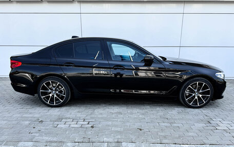 BMW 5 серия, 2018 год, 3 824 000 рублей, 4 фотография