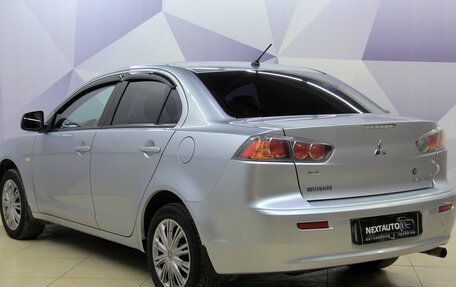 Mitsubishi Lancer IX, 2010 год, 814 000 рублей, 3 фотография