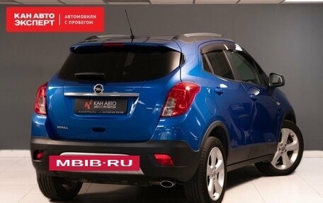 Opel Mokka I, 2012 год, 1 197 526 рублей, 3 фотография