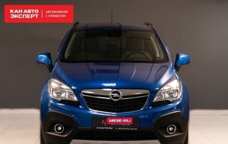 Opel Mokka I, 2012 год, 1 197 526 рублей, 2 фотография