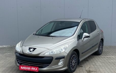 Peugeot 308 II, 2010 год, 615 000 рублей, 3 фотография