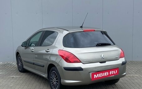 Peugeot 308 II, 2010 год, 615 000 рублей, 5 фотография