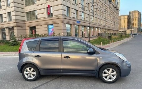 Nissan Note II рестайлинг, 2008 год, 580 000 рублей, 3 фотография