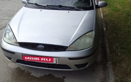 Ford Focus IV, 2003 год, 270 000 рублей, 2 фотография