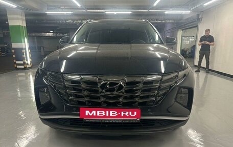 Hyundai Tucson, 2022 год, 3 697 000 рублей, 2 фотография