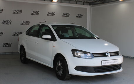 Volkswagen Polo VI (EU Market), 2014 год, 946 000 рублей, 3 фотография