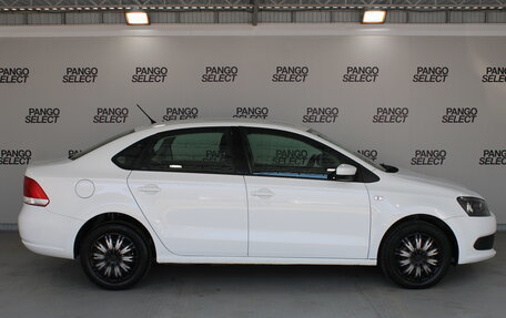 Volkswagen Polo VI (EU Market), 2014 год, 946 000 рублей, 4 фотография