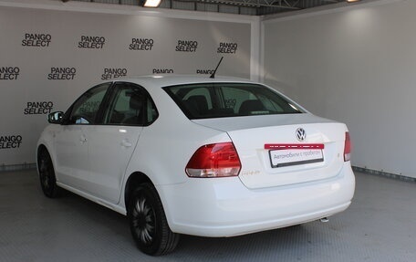 Volkswagen Polo VI (EU Market), 2014 год, 946 000 рублей, 7 фотография