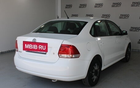 Volkswagen Polo VI (EU Market), 2014 год, 946 000 рублей, 5 фотография