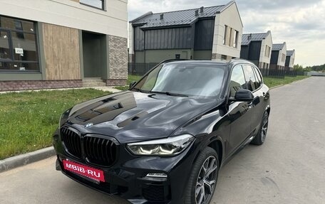 BMW X5, 2019 год, 6 200 000 рублей, 3 фотография