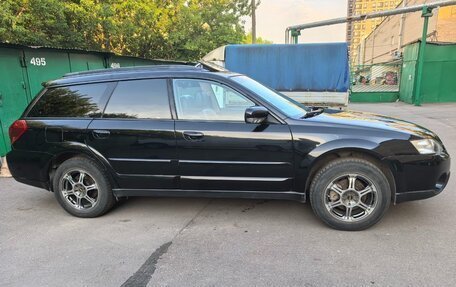 Subaru Outback III, 2006 год, 1 050 000 рублей, 5 фотография