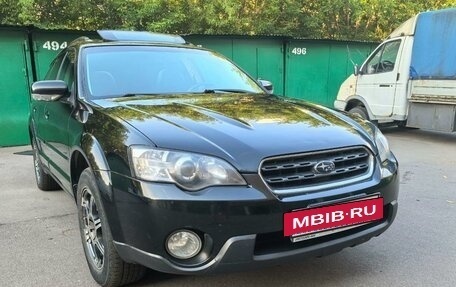 Subaru Outback III, 2006 год, 1 050 000 рублей, 4 фотография