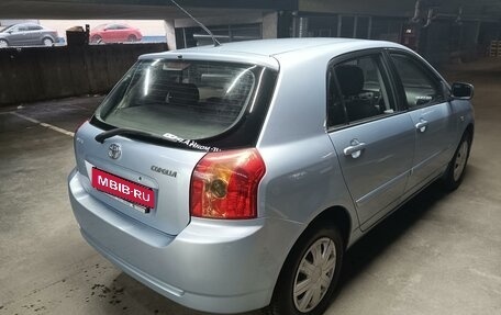 Toyota Corolla, 2006 год, 465 000 рублей, 5 фотография